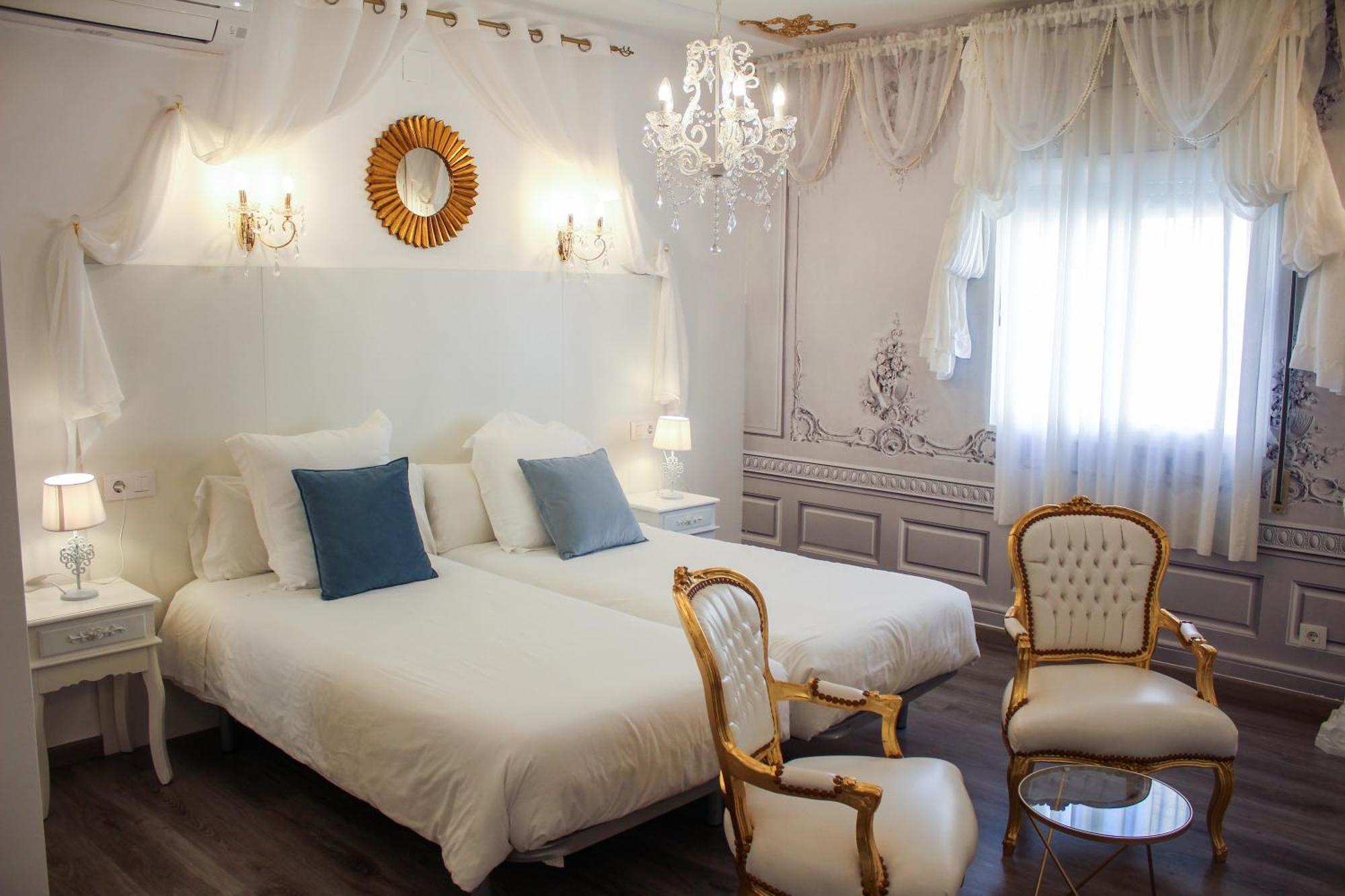 Hotel Pepo Benifallet Екстер'єр фото